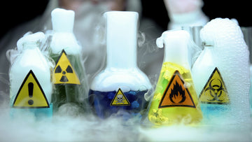The dangers of chemical limescale removers