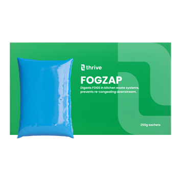 FOGZAP – 250g Sachet