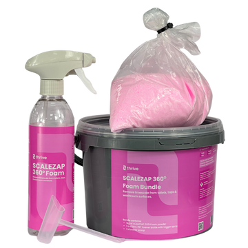 SCALEZAP 360 Foam Bundle – 1kg