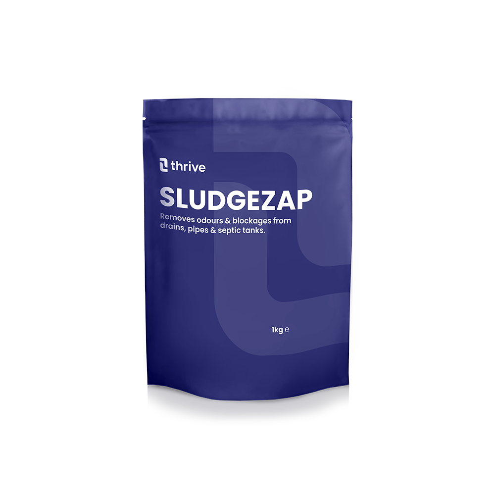 SLUDGEZAP – 1kg