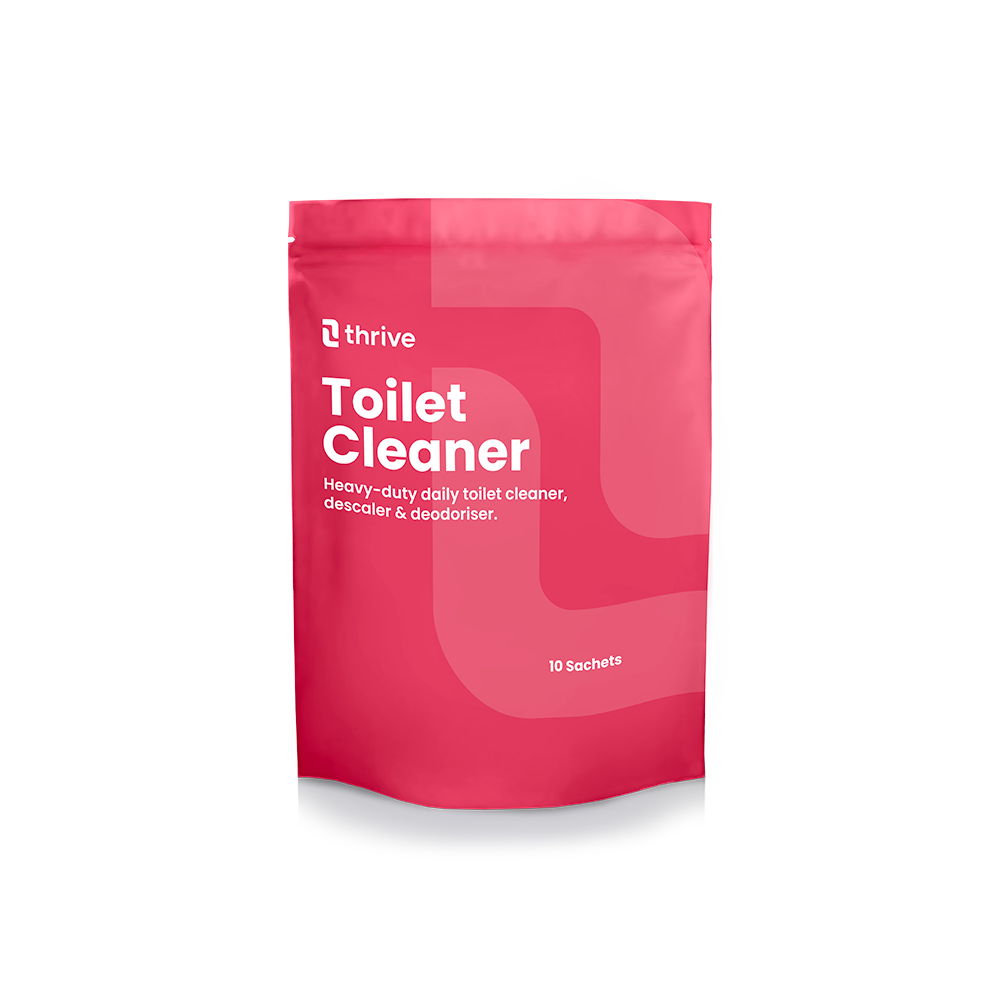 Toilet Cleaner – 10 Sachet Pouch
