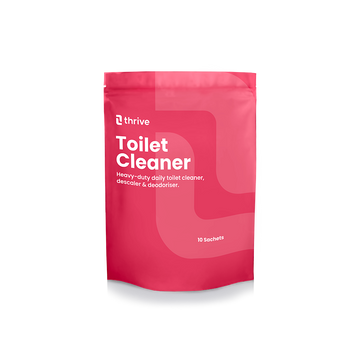 Toilet Cleaner – 10 Sachet Pouch