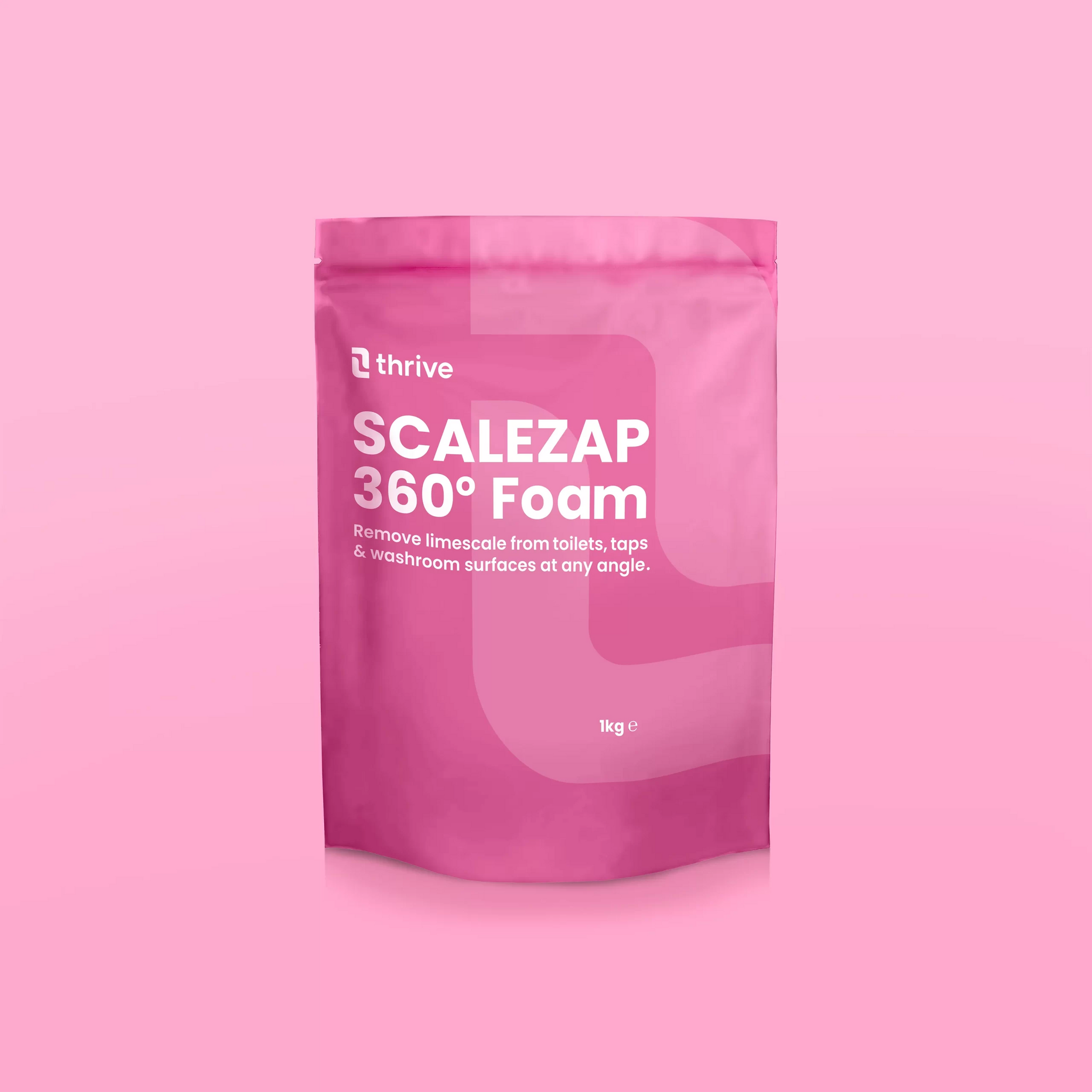 SCALEZAP 360 Foam Refill Pouch – 1kg